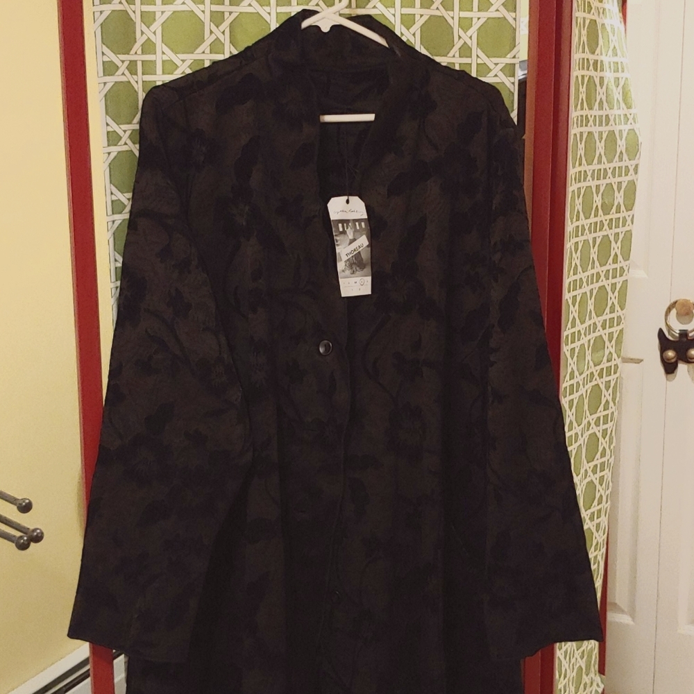 Swing Coat